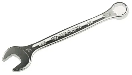 Produktfoto 1 von Facom Ring-Maulschlüssel 24 mm Legierungsstahl, Länge 267mm
