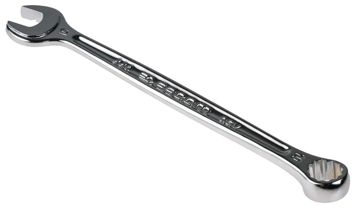 Produktfoto 1 von Facom Ring-Maulschlüssel 4 to 41 mm Legierungsstahl, Länge 145 mm
