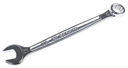 Produktfoto 1 von Facom Ring-Maulschlüssel 4 to 41 mm Legierungsstahl, Länge 170mm