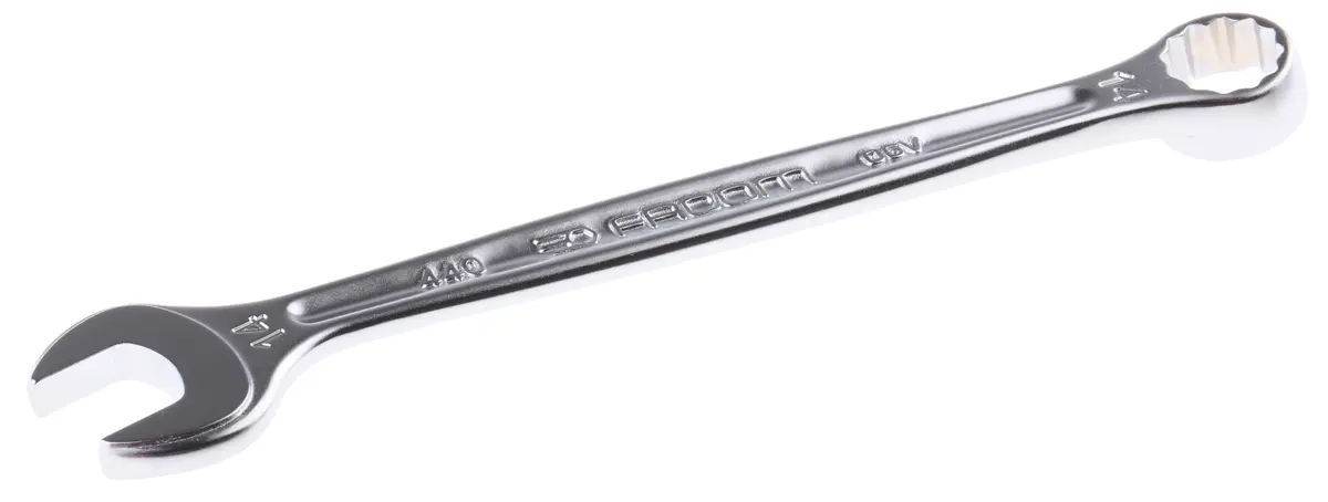 Produktfoto 1 von Facom Ring-Maulschlüssel 4 to 41 mm, Länge 180 mm