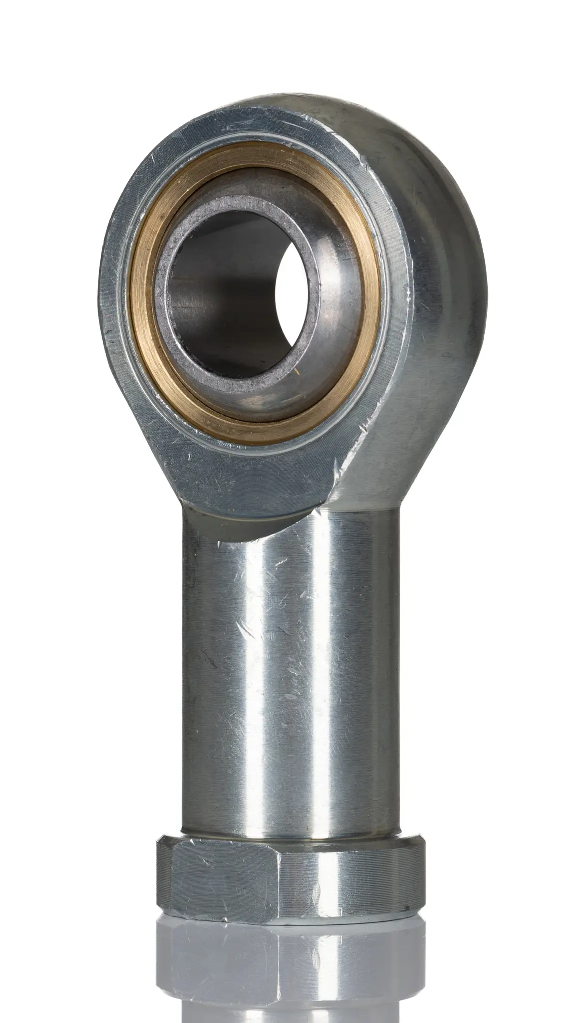 Produktfoto 1 von SMC Kolbenstangen-Kugelgelenk 80 to 100 mm²