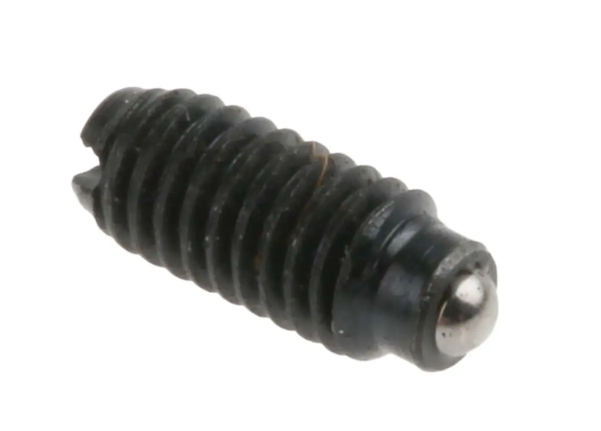 Produktfoto 1 von RS PRO Stahl Federstößel M3, 7.5 mm