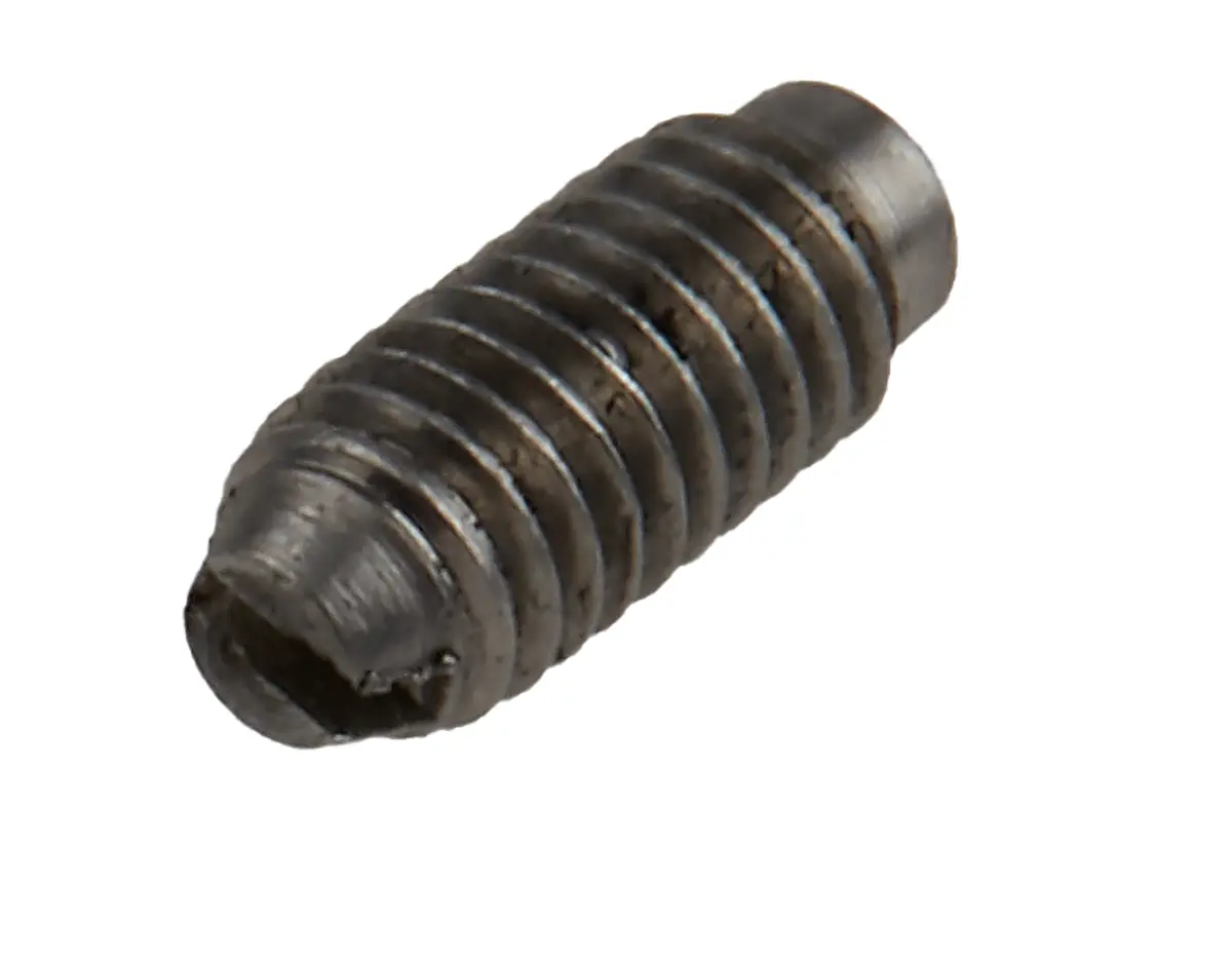 Produktfoto 1 von RS PRO Edelstahl Federstößel M3, 7.5 mm
