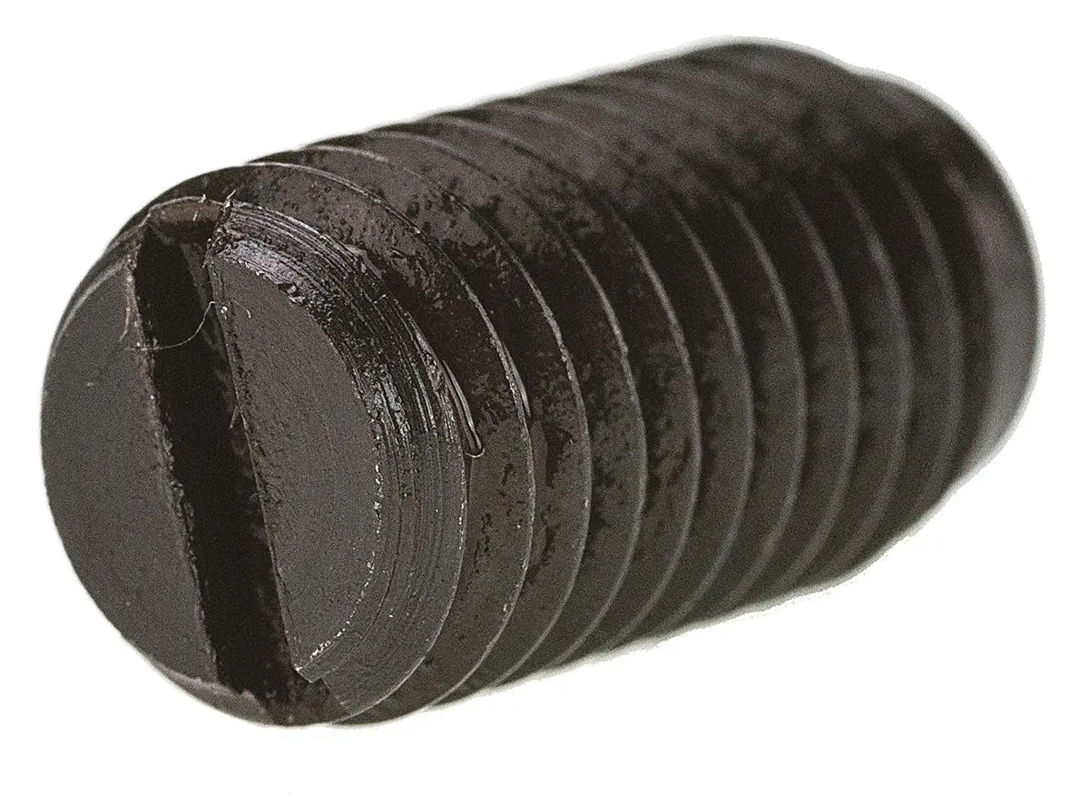 Produktfoto 1 von RS PRO Edelstahl Federstößel M10, 21 mm