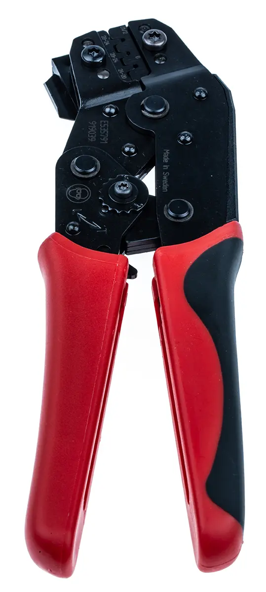 Produktfoto 1 von Cinch Crimp-Werkzeug für D-Sub-Kontakte