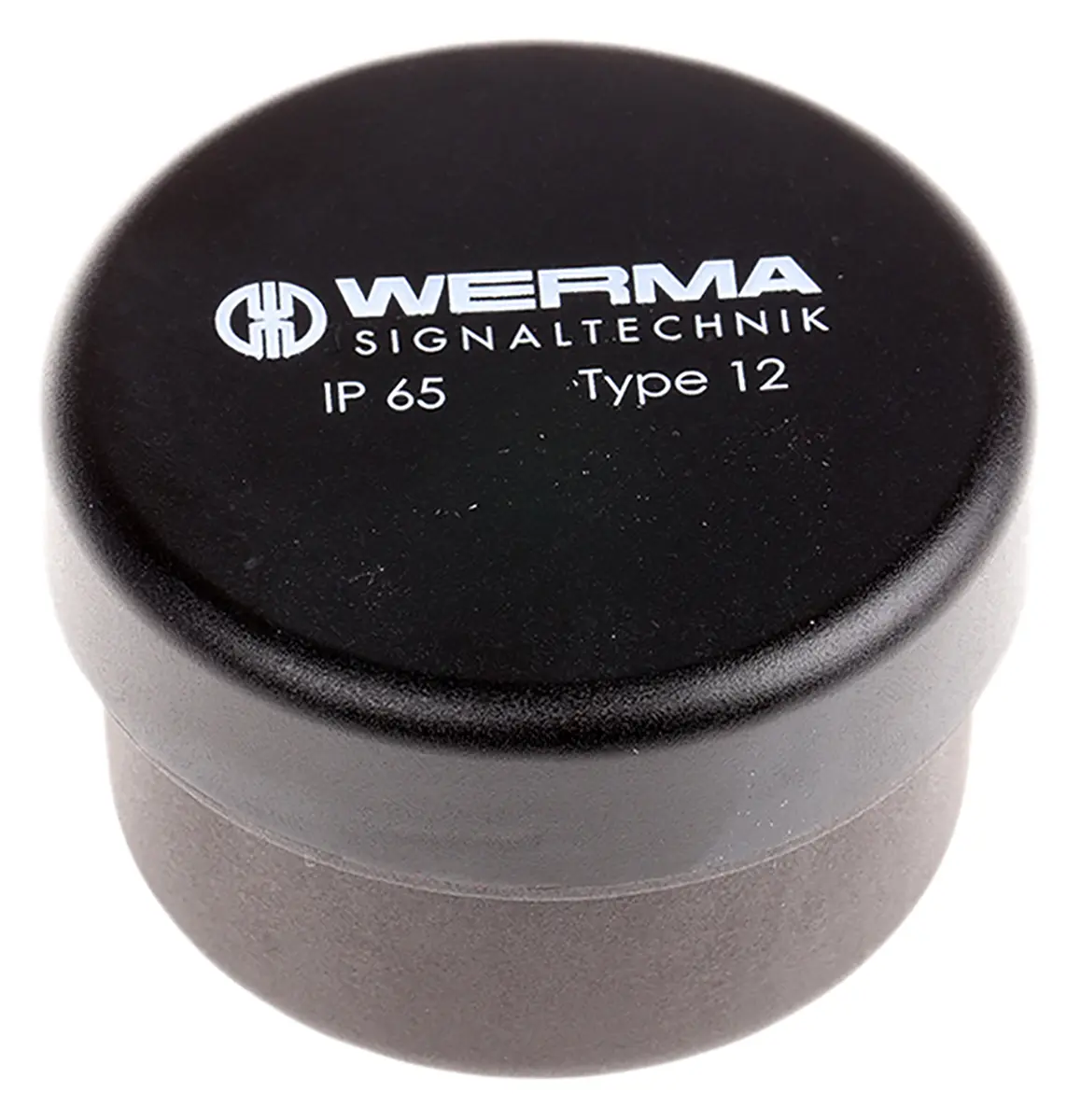 Produktfoto 1 von Werma KombiSIGN 71 640 Anschlusseinheit, 12 → 230 V ac/dc, 70mm x 43mm