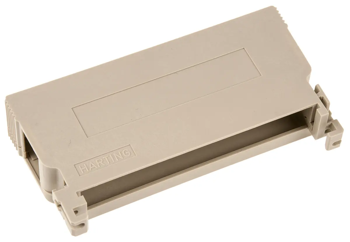 HARTING 09 06 Gehäuse für DIN 41612-Steckverbinder