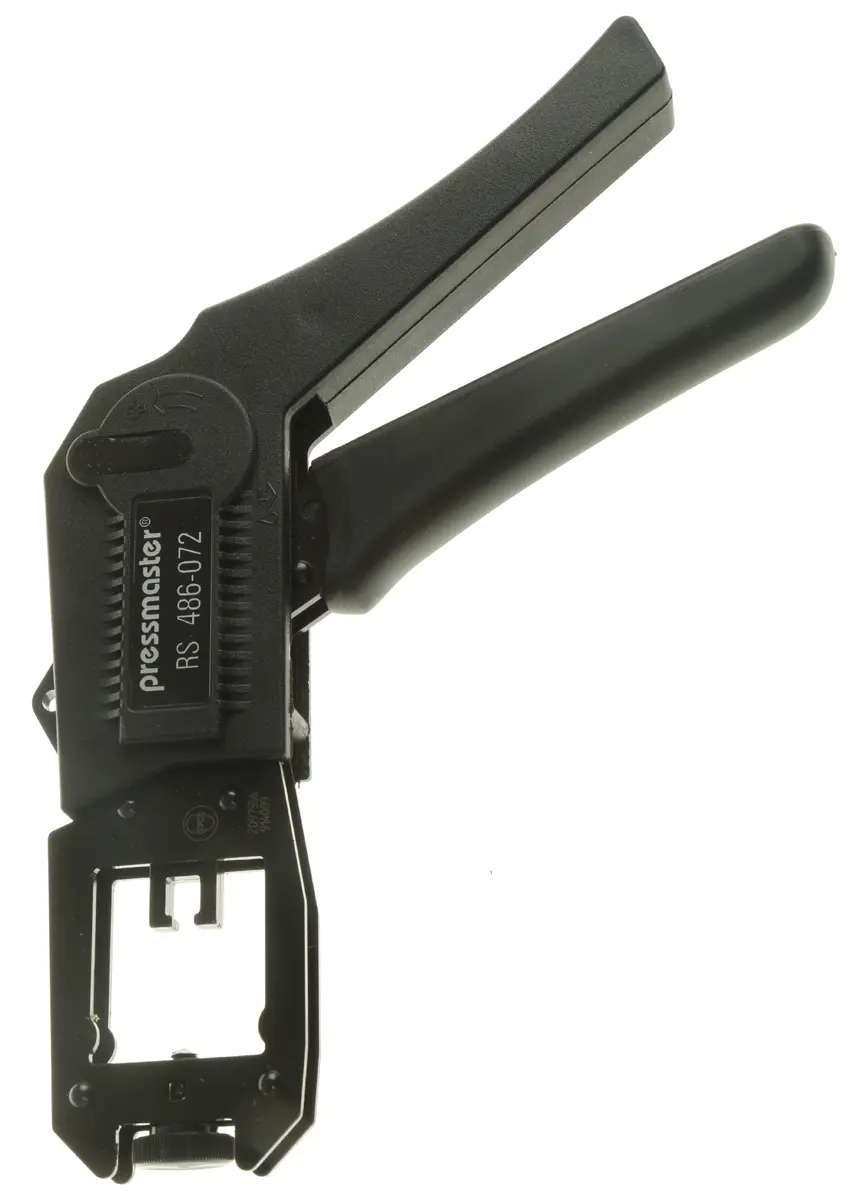 Produktfoto 1 von Pressmaster Crimp-Werkzeug