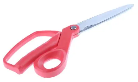 Produktfoto 1 von RS PRO Robuste Schere Edelstahl 250 mm ABS-Griff