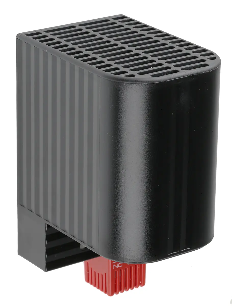 Produktfoto 1 von STEGO Schaltschrank-Heizung, 50W, 80°C, 120 → 240V ac, H.  x 110mm, B , 60mm, T.  x 90mm