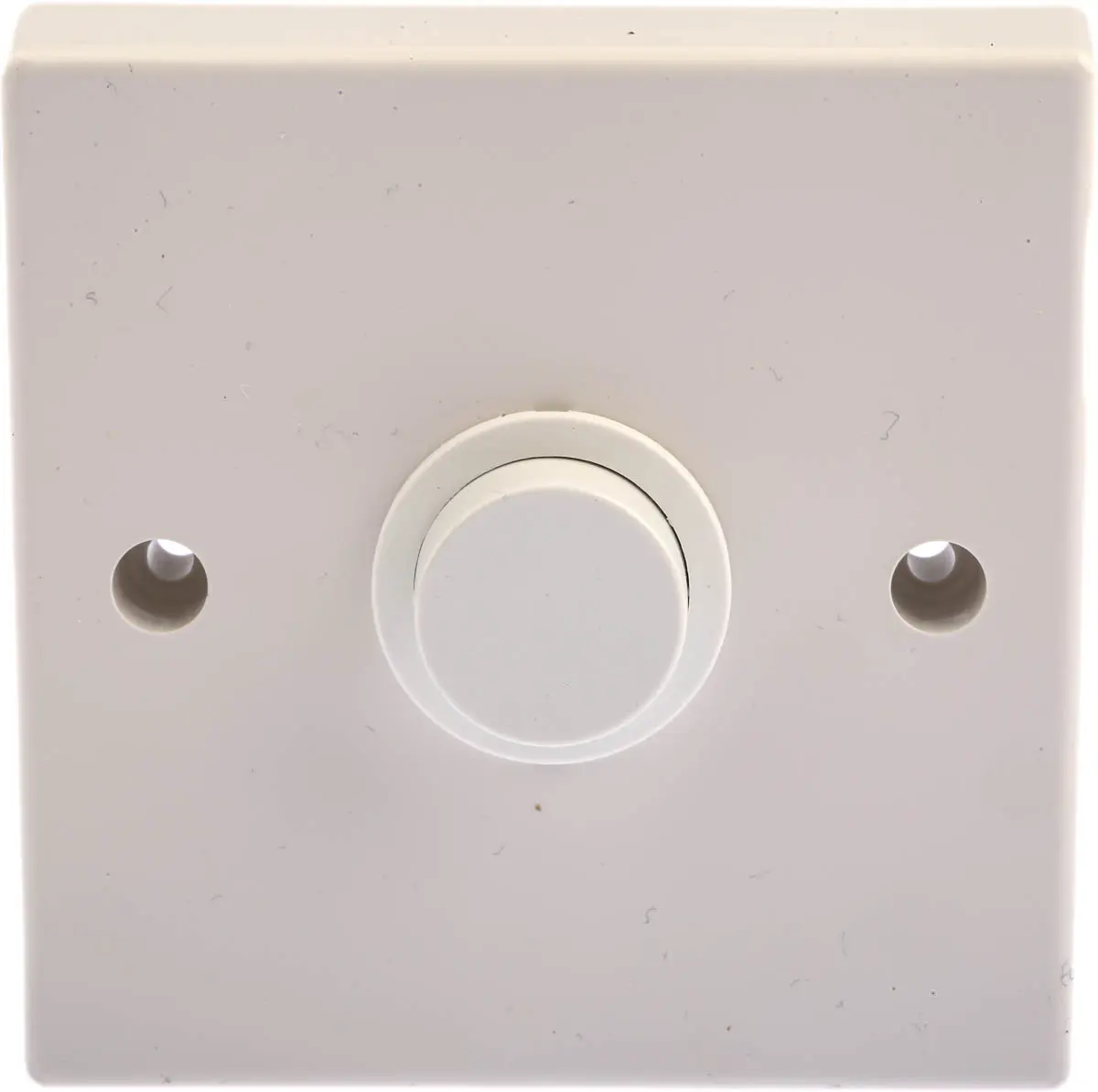 Produktfoto 1 von CP Electronics KH1 Lichtschalter 1-teilig, 2 Wege Weiß 10 A, ABS