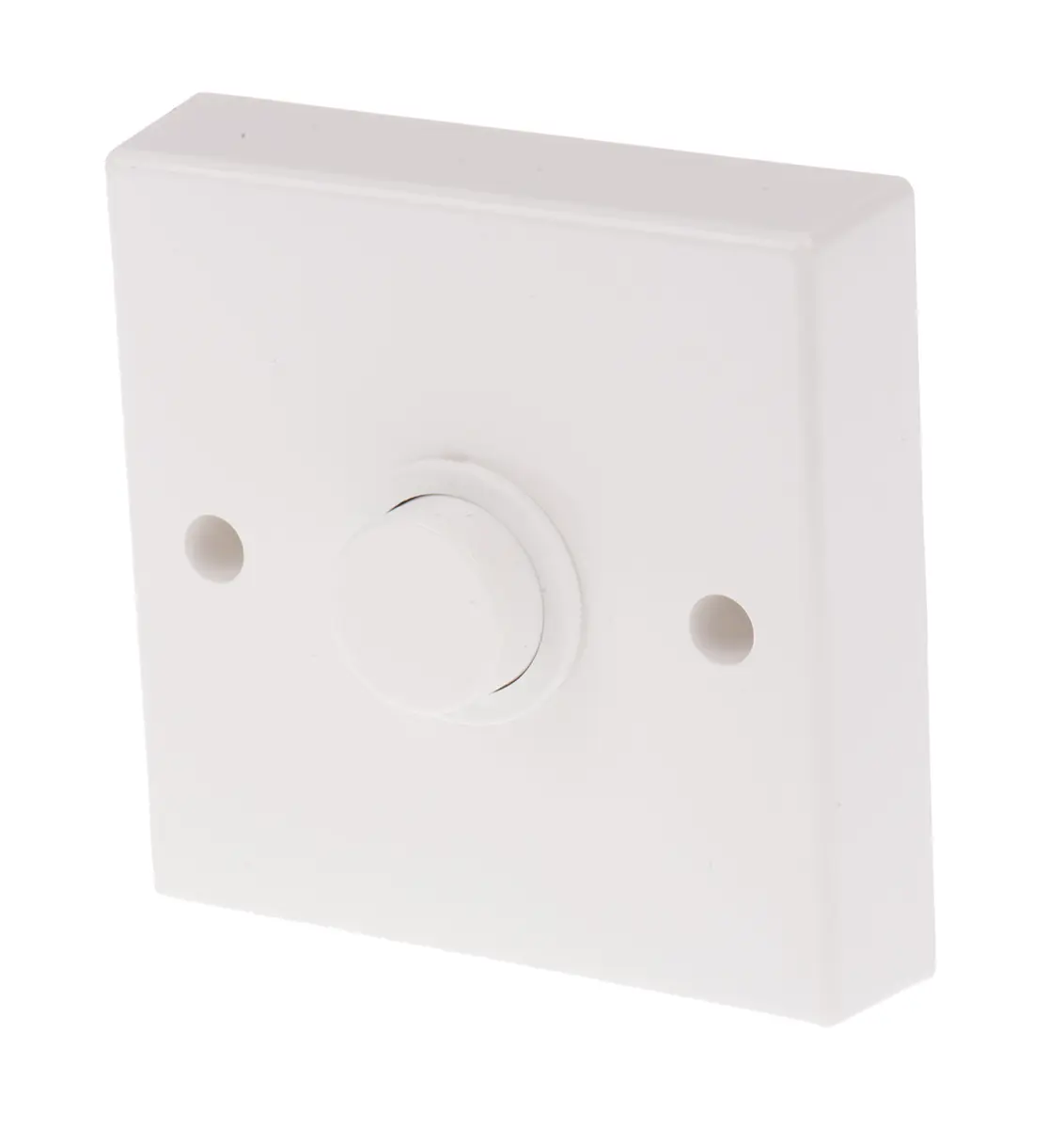 CP Electronics Green-i Wechsler, DIL-Schalter Lichtschalter 1-teilig, 1-polig Weiß IP20 16 A, ABS