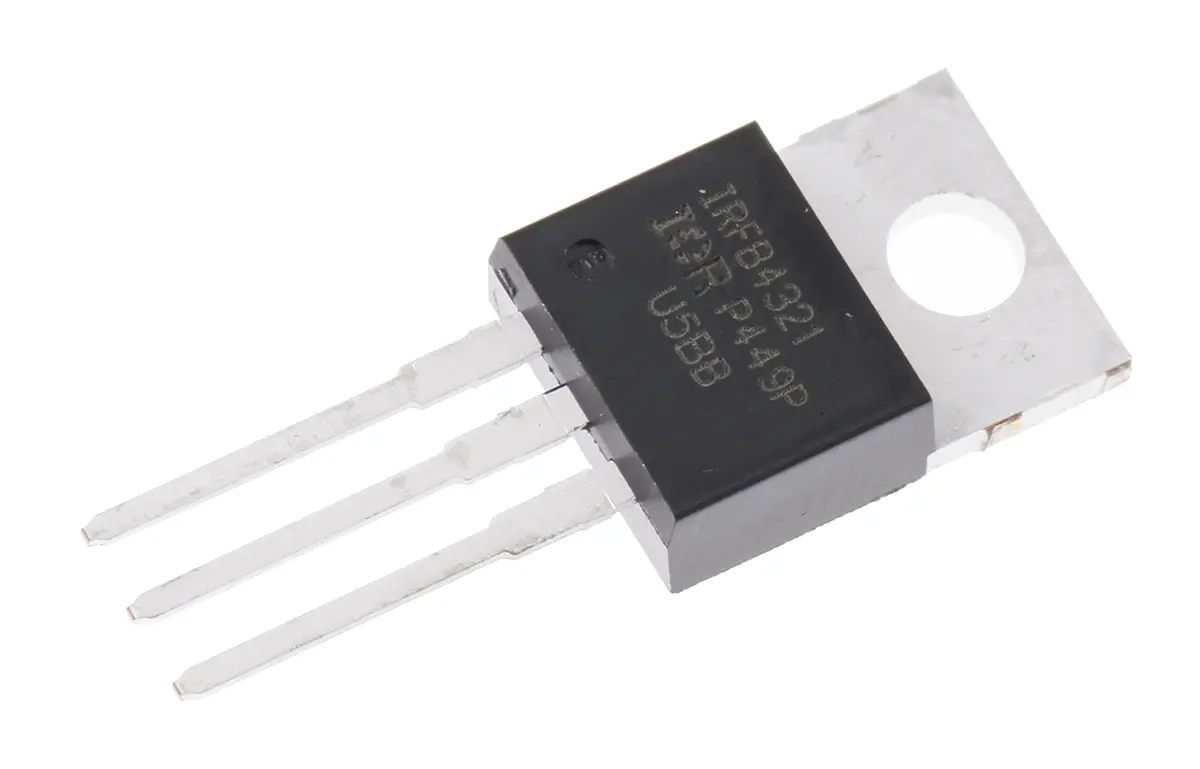 Infineon HEXFET Typ N-Kanal, Durchsteckmontage MOSFET Erweiterung 150 V / 85 A 350 W, 3-Pin TO-220