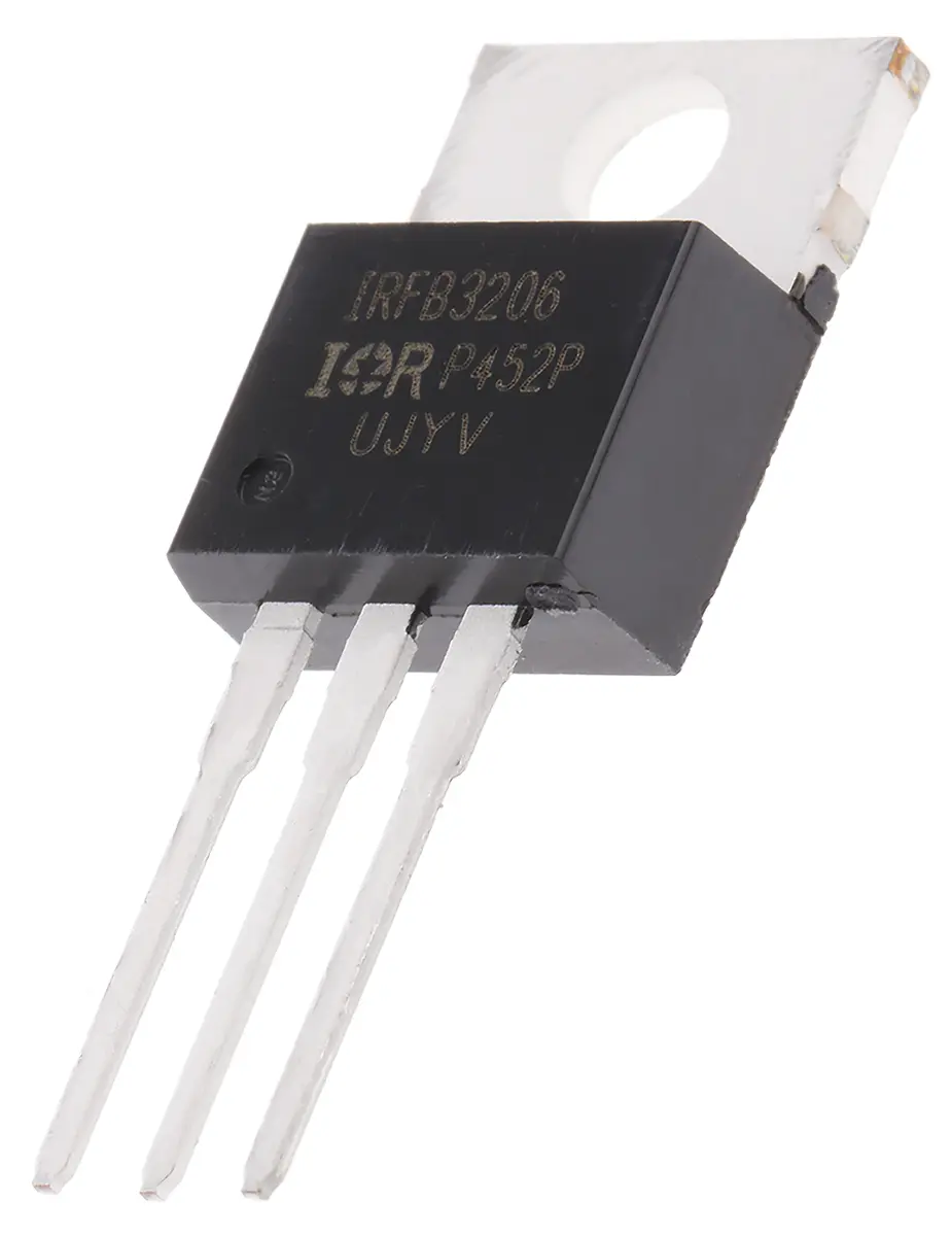 Infineon HEXFET Typ N-Kanal, Durchsteckmontage MOSFET Erweiterung 60 V / 210 A 300 W, 3-Pin TO-220