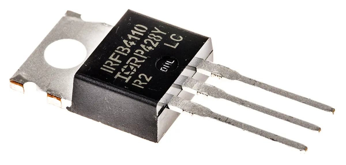 Infineon HEXFET Typ N-Kanal, Durchsteckmontage MOSFET Erweiterung 100 V / 180 A 370 W, 3-Pin TO-220
