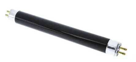 Produktfoto 1 von Philips Lighting UV Glühbirne, 4 W, G5, L. 150.1 mm, 370 nm, 29V 3000 h