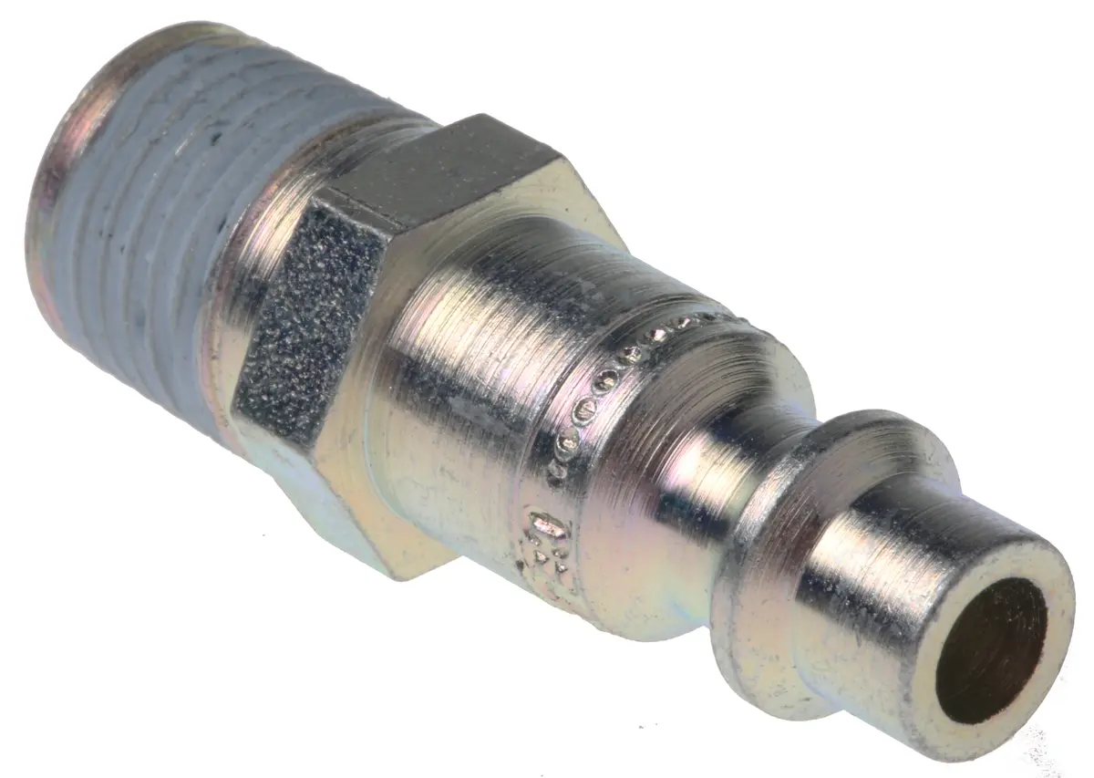 Produktfoto 1 von CEJN Pneumatische Schnellsteckkupplung Stahl Stecker, R