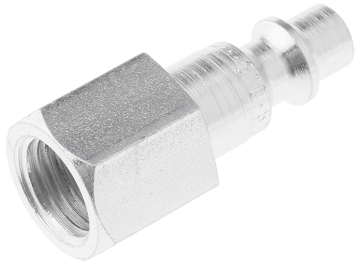 Produktfoto 1 von CEJN Pneumatische Schnellsteckkupplung Stahl Buchse, G