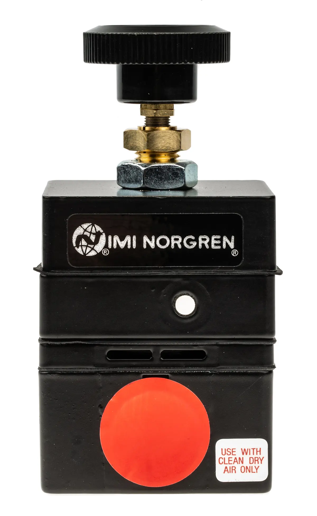 Produktfoto 1 von Watson Smith Manostat Precision Pressure Regulator Pneumatikregler 0.2 bar 1/4 NPT
