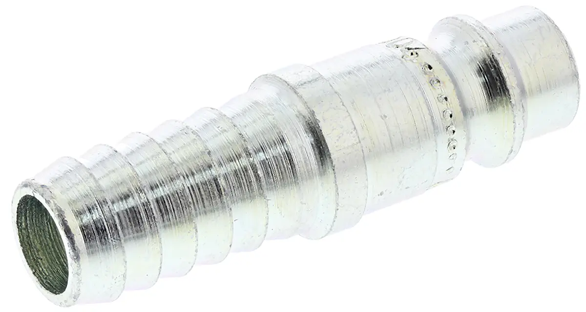 Produktfoto 1 von CEJN Pneumatische Schnellsteckkupplung Stahl Stecker/Buchse, ISO-Norm, Standard & belüftete Sicherheit, 10mm