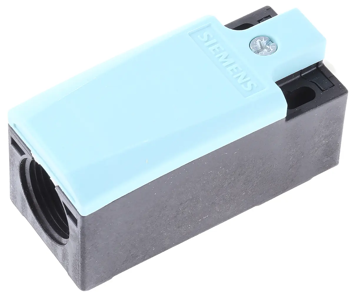 Produktfoto 1 von Siemens 3SE5 Verriegelungsschalter, Stößel, Schließer/Öffner, IP 65, Kunststoff Anschluss M20