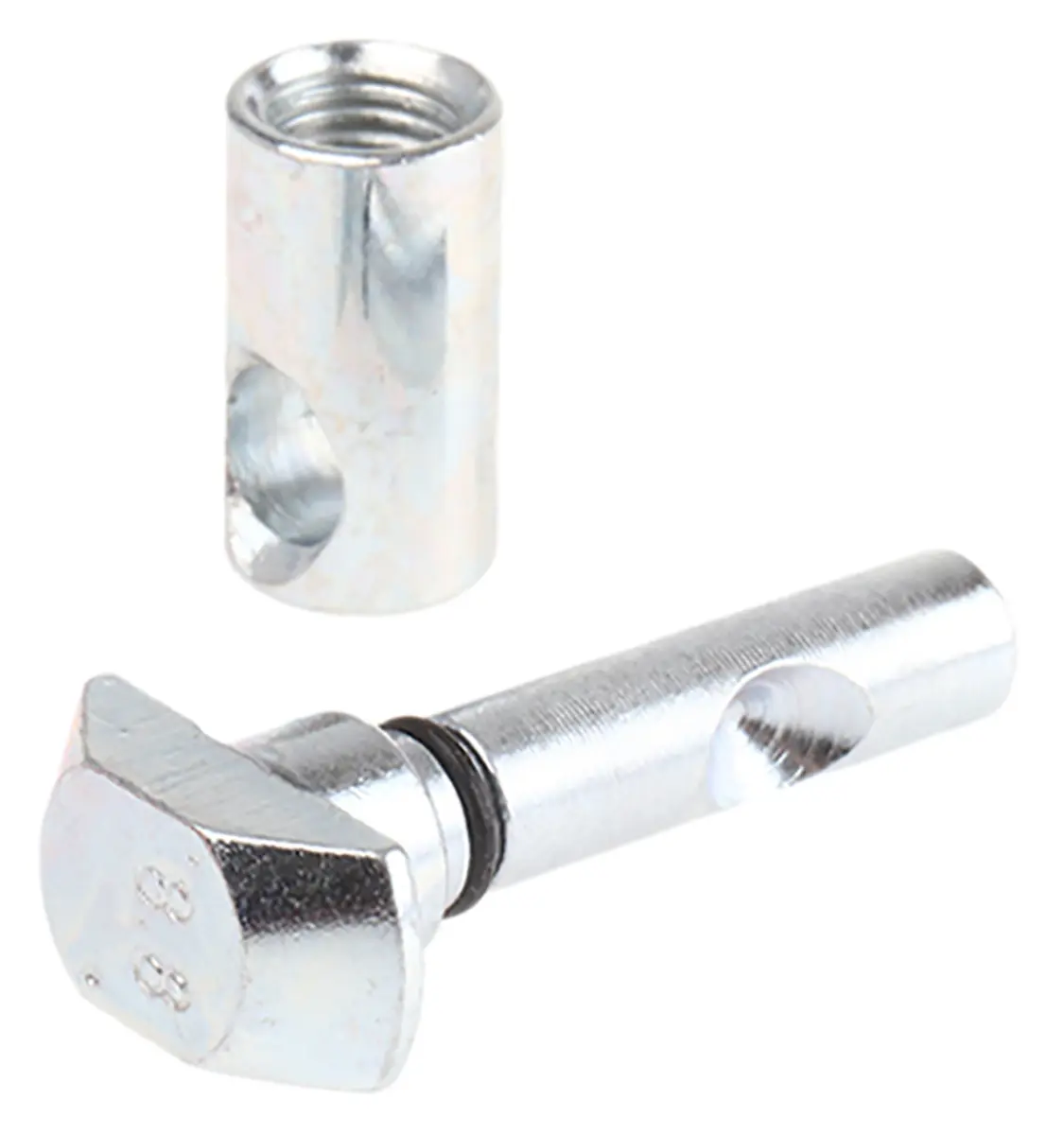 Produktfoto 1 von Bosch Rexroth Verbindungskomponente, Schnellspannverbinder, Strebenprofil für 10 mm, 11
