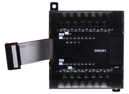 Produktfoto 1 von Omron CP PLC-Erweiterungsmodul PLC-Erweiterungsmodul für PLC-Modul