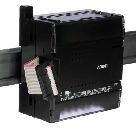 Produktfoto 1 von Omron CP1W PLC-Erweiterungsmodul PLC-Erweiterungsmodul für PLC-Modul