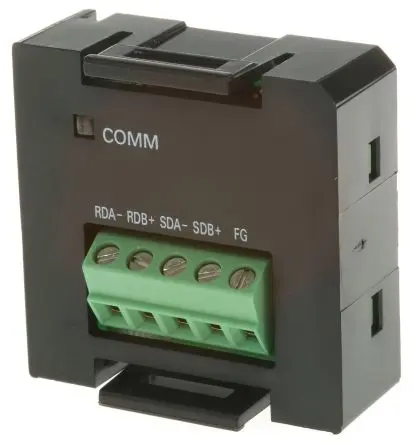 Produktfoto 1 von Omron CP1W PLC-Erweiterungsmodul PLC-Erweiterungsmodul für Serien CP1E-N30, CP1E-N40, CP1E-N60, NA20
