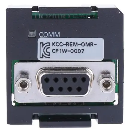Produktfoto 1 von Omron CP1W PLC-Erweiterungsmodul PLC-Erweiterungsmodul für Serien CP1E-N30, CP1E-N40, CP1E-N60, NA20