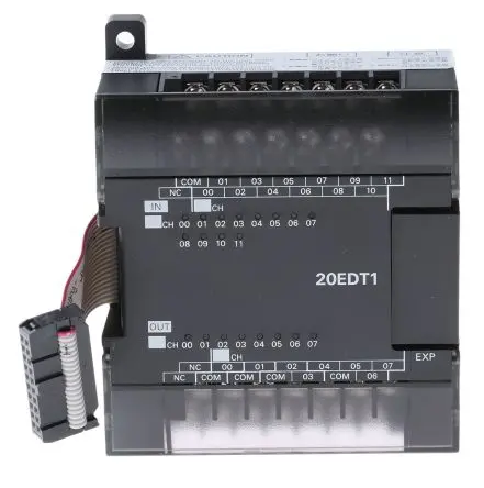 Produktfoto 1 von Omron CP1W PLC-Erweiterungsmodul PLC-Erweiterungsmodul für PLC-Modul