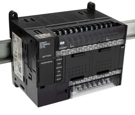 Produktfoto 1 von Omron CP1L SPS CPU, 18 Eing. Transistor Ausg.Typ DC Eing.Typ