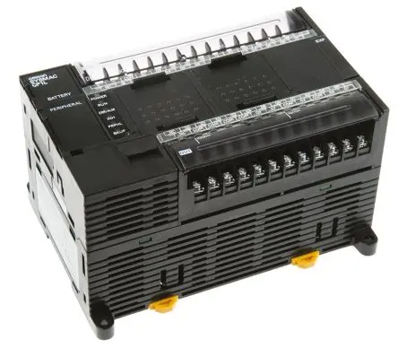 Produktfoto 1 von Omron CP1L SPS CPU, 24 Eing. Relais Ausg.Typ DC Eing.Typ