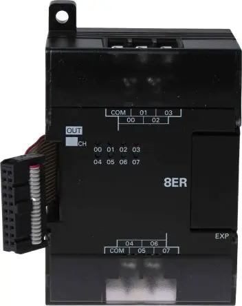 Produktfoto 1 von Omron CP1W PLC-Erweiterungsmodul PLC-Erweiterungsmodul für PLC-Modul