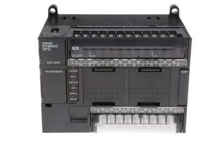 Produktfoto 1 von Omron CP1L SPS CPU, 18 Eing. Relais Ausg.Typ DC Eing.Typ