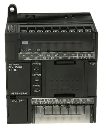 Produktfoto 1 von Omron CP1L SPS CPU, 8 Eing. Transistor Ausg.Typ DC Eing.Typ