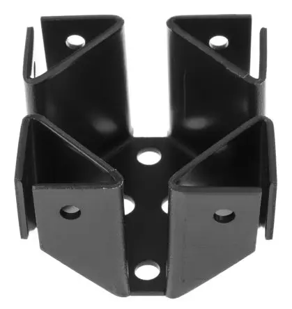 Produktfoto 1 von AAVID THERMALLOY Kühlkörper 5.5°C/W, 46.48 mm x 46.48mm x 33.27 mm