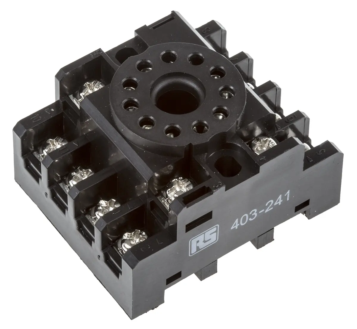 Produktfoto 1 von CAMDENBOSS Relaissockel, 380V ac