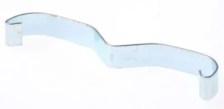Produktfoto 1 von AAVID THERMALLOY Kühlkörperklemme für TO-218, TO-220, TO-247