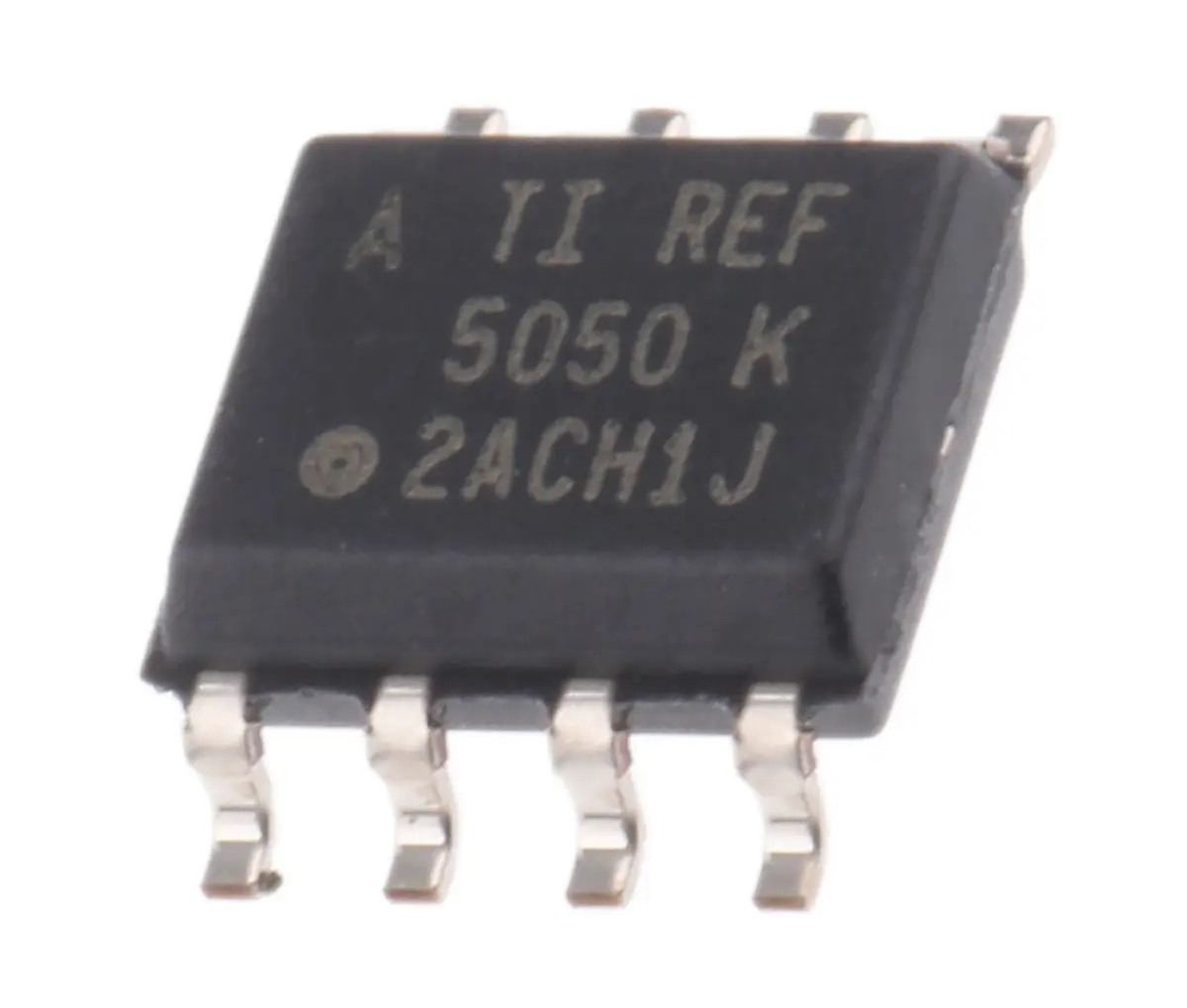 Produktfoto 1 von Texas Instruments Referenzspannung SOIC, 18V max., Festwert, 8-Pin, ±0.05 %, Serie