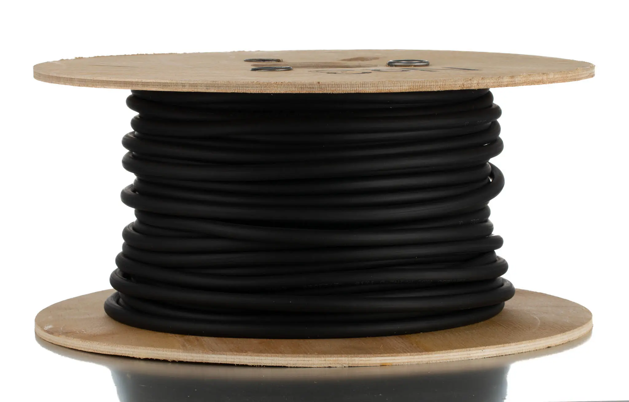 Produktfoto 1 von Lapp Einzeladerleitung 16.16 mm², 5 AWG 50m Schwarz Gummi isoliert Ø 11mm 510/0,21 mm Litzen