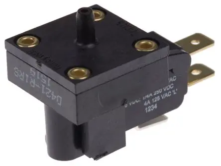 Produktfoto 1 von Honeywell PBN Differenzial Drucksensor 0.0249 bar, Relais 69.8 mbar, für Medium, Luft