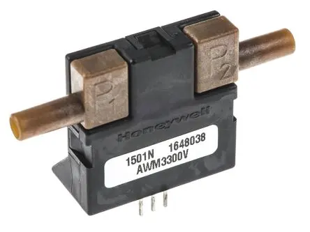 Produktfoto 1 von Honeywell AWM3000 Trockenes Gas Luftstromsensor 1l/min → 200cm³/min Typ Verstärkt