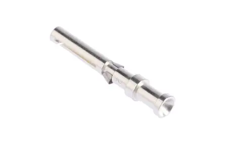 EPIC H-D 1.6 Kontakt für robusten Stromversorgungsstecker Buchse 10A Kontakt 0.5 mm² Stromversorgungssteckverbinder in