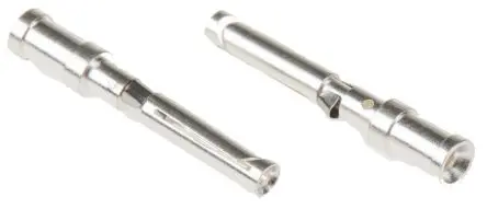 Produktfoto 1 von EPIC H-D 1.6 Kontakt für robusten Stromversorgungsstecker Buchse 10A Kontakt 1.5 mm² Stromversorgungssteckverbinder in