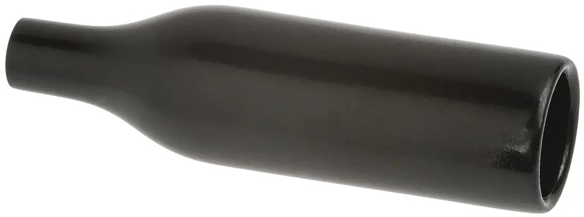 Produktfoto 1 von Bulgin FX0 Polyvinylchlorid Sicherungsabdeckung IP66, IP68 L. 58 mm, IMQ, VDE, UL, RoHS, CSA, EN60529:1992+A2:2013
