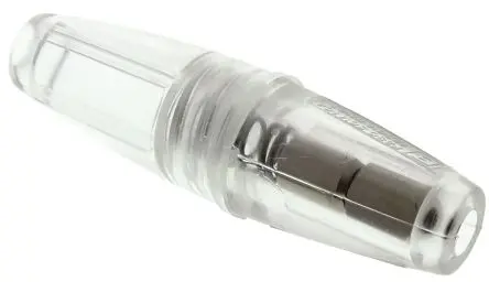 Produktfoto 1 von Bulgin Inline-Sicherungshalter FX0 10A 250V ac