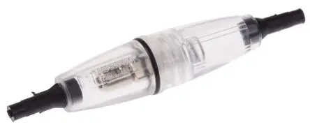 Produktfoto 1 von Bulgin Inline-Sicherungshalter FX0 10A 6.3 x 32 mm 50V ac