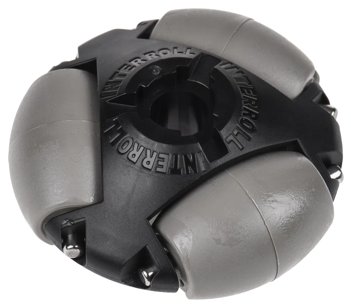 Produktfoto 1 von Interroll Spindel Rollenschiene Ø 48 mm Legierungsstahl