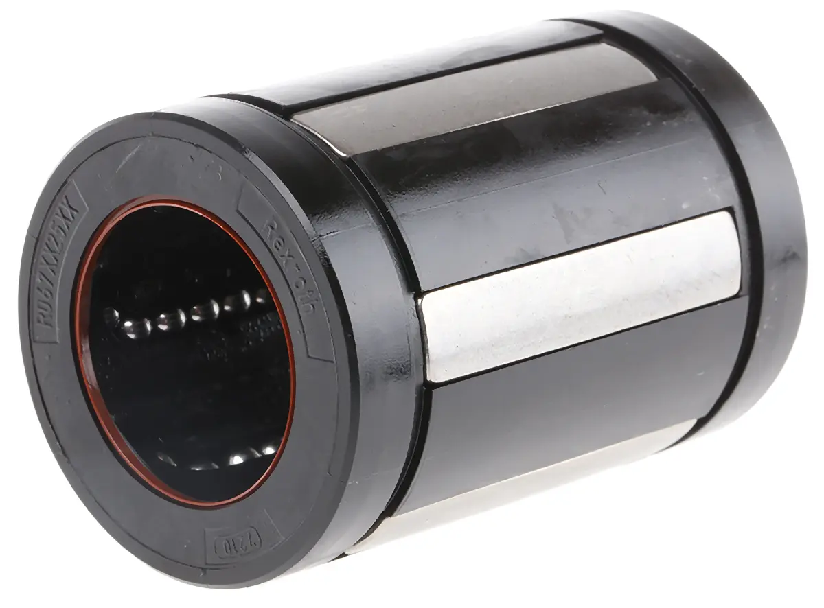 Produktfoto 1 von Bosch Rexroth Lager 25 mm / Außen-Ø 40 mm Außen-ø  Länge 58 mm